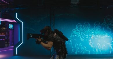 The Evolution of Game Graphics Technology