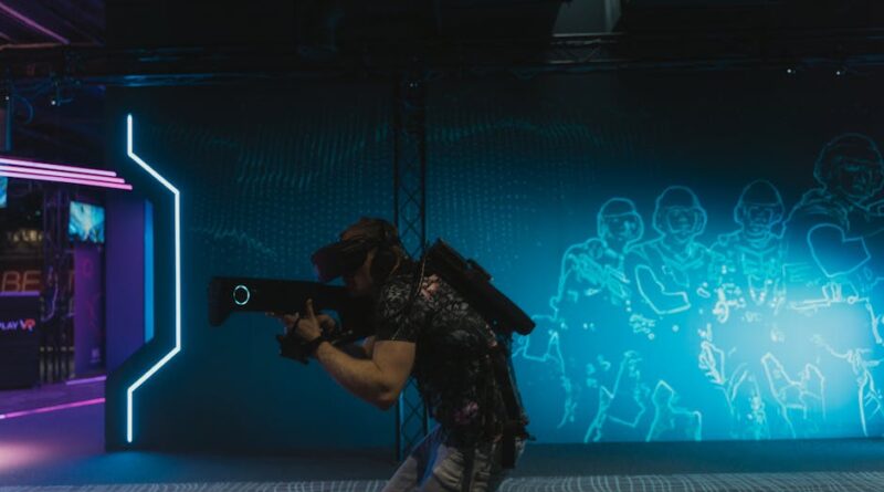 The Evolution of Game Graphics Technology