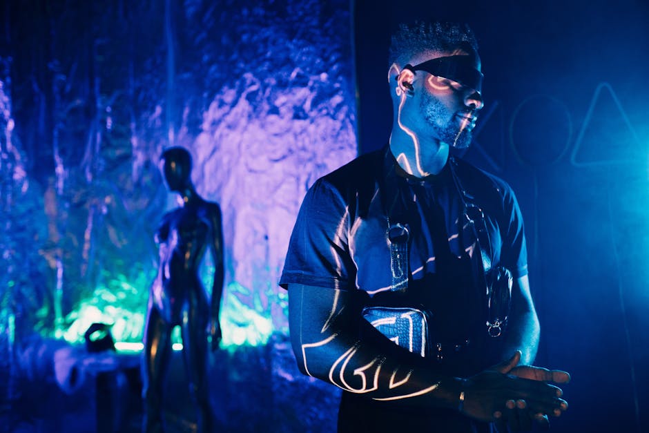 Tech Innovations for Immersive Storytelling