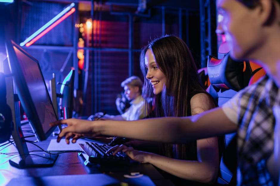 Esports: The Future of Competitive Gaming