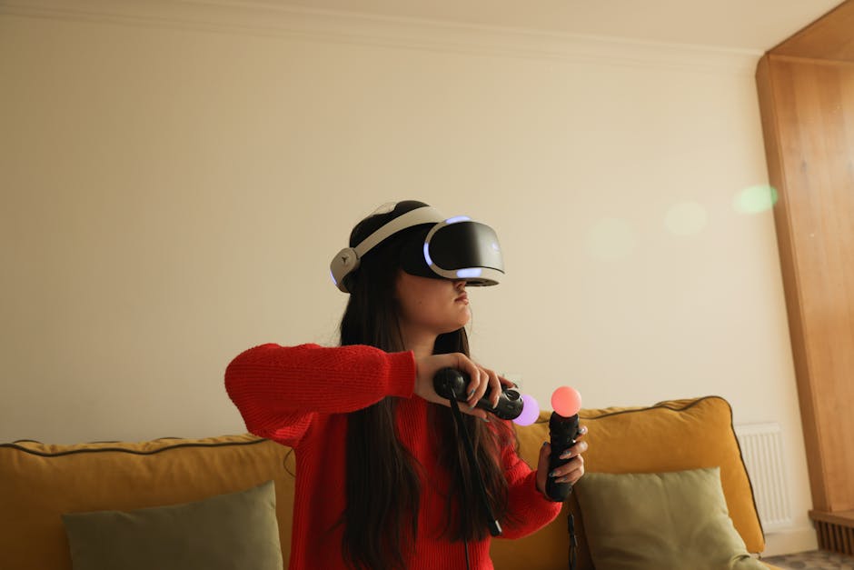 Tech Innovations for Immersive Storytelling
