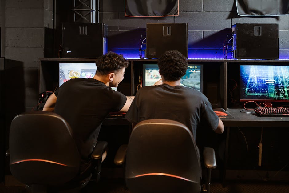 Esports: The Future of Competitive Gaming