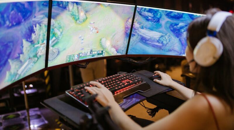 The Rise of Women in Esports
