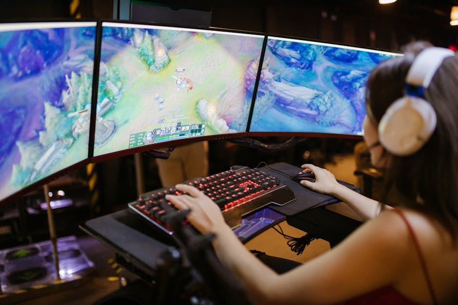 The Rise of Women in Esports