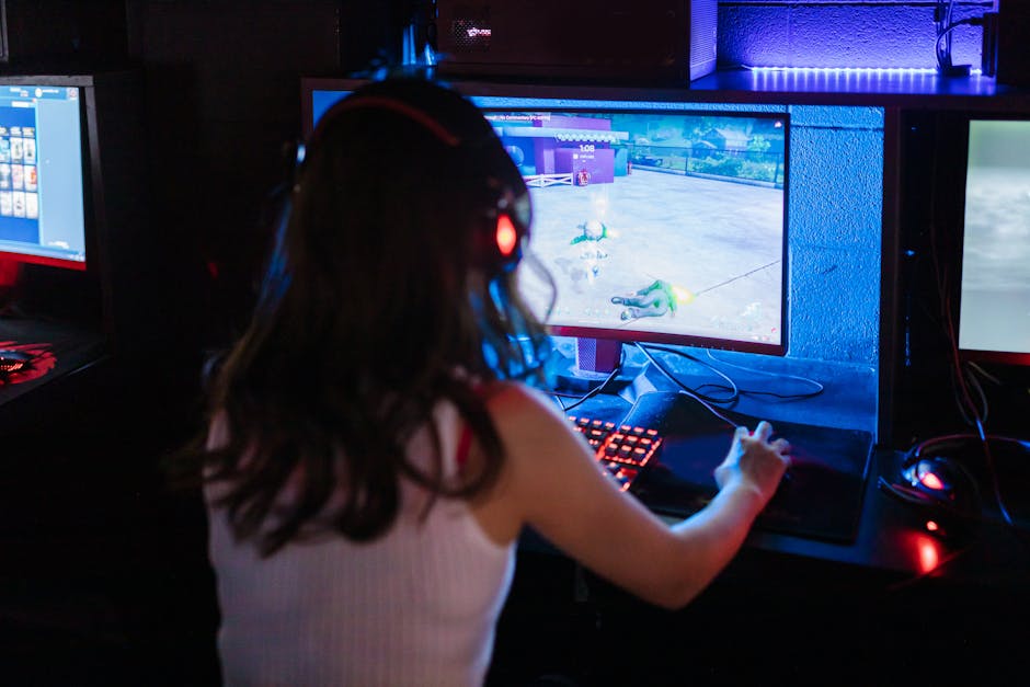 The Rise of Women in Esports