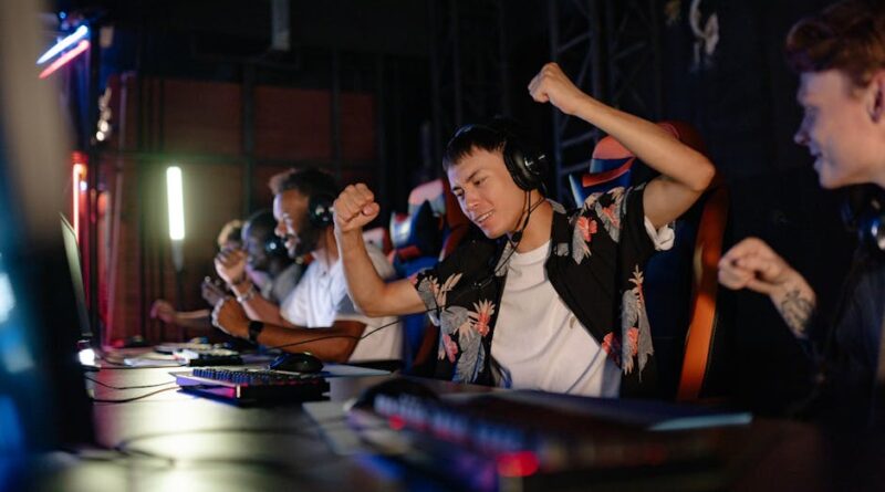 Winning Strategies for Competitive Gaming