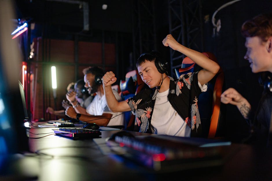 Winning Strategies for Competitive Gaming